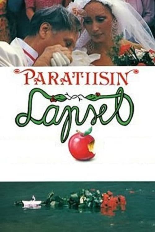 Paratiisin lapset poster