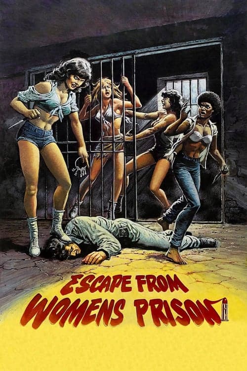 Escape from Women's Prison poster
