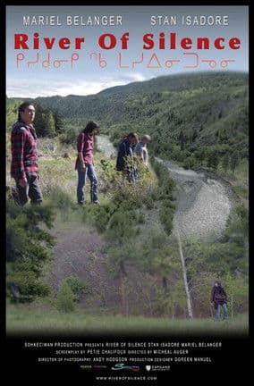 River Of Silence poster