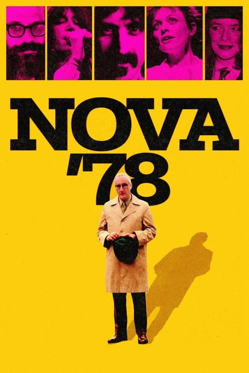 Nova '78 poster