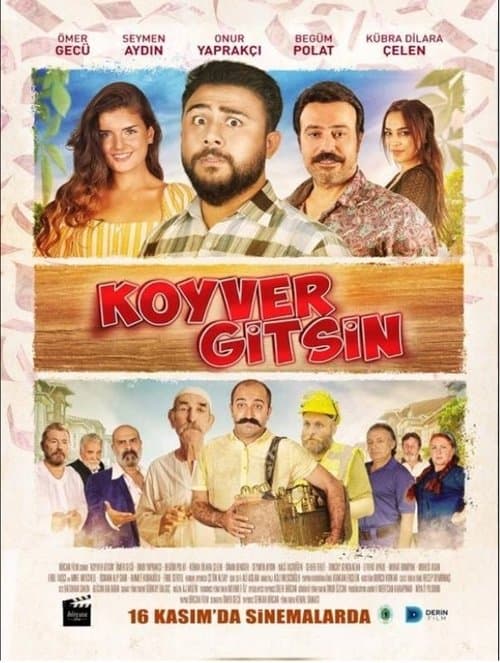 Koyver Gitsin poster