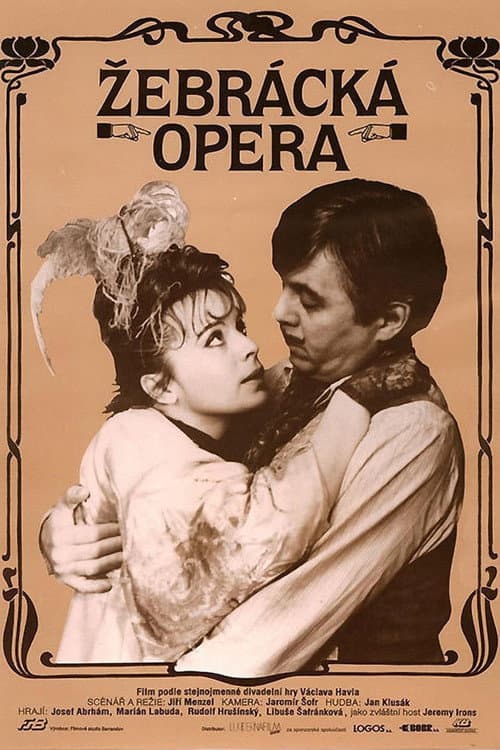 The Beggar's Opera poster