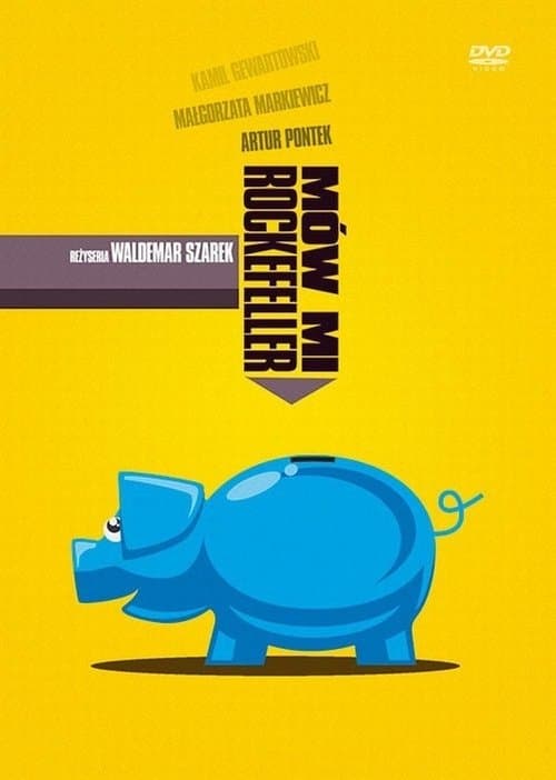 Call me Rockefeller poster