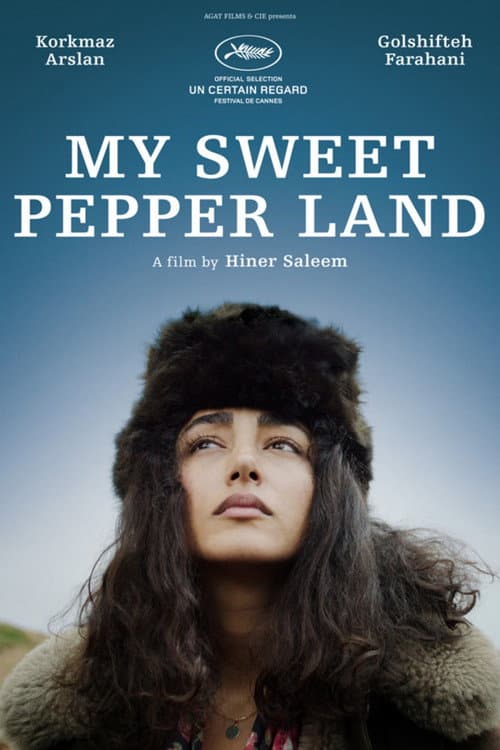 My Sweet Pepper Land poster