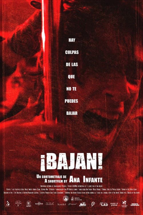 ¡BAJAN! poster