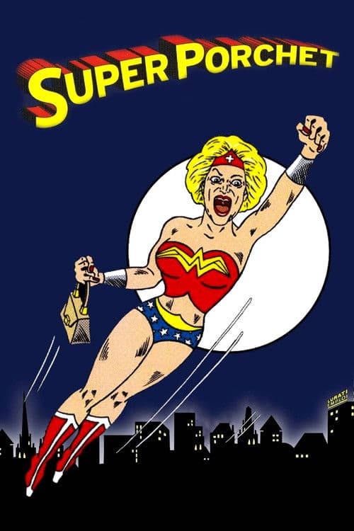 SUPER PORCHET - Marie-Thérèse pique sa Crise ! poster