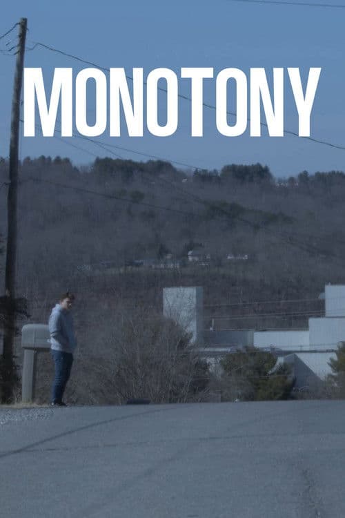 Monotony poster