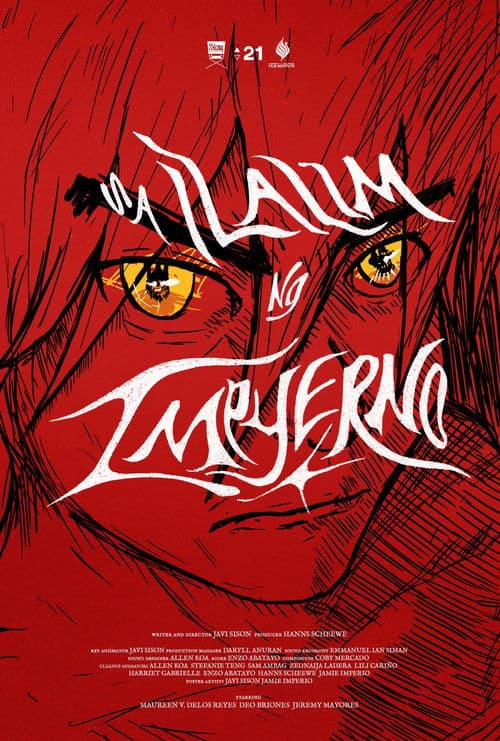 Sa Ilalim ng Impyerno poster