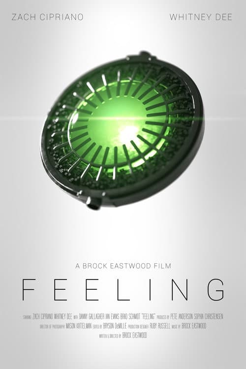 Feeling poster