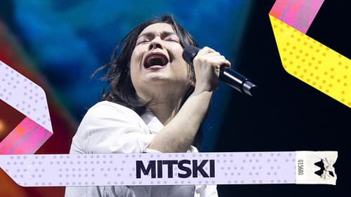 Mitski: Radio 1's Big Weekend 2026 poster