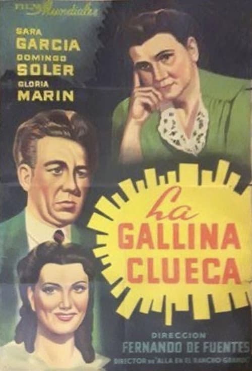 La gallina clueca poster