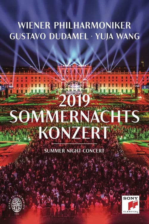 Sommernachtskonzert 2019 poster