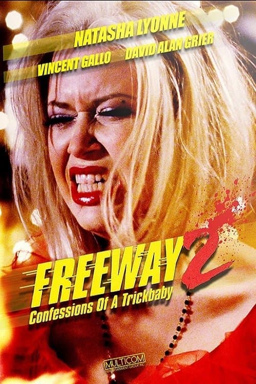 Once Upon a White Girl: Remembering Confessions of a Trickbaby poster