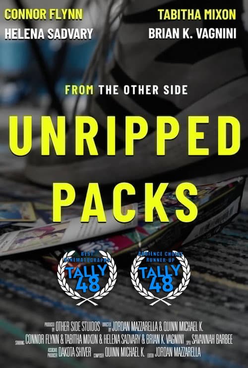 Unripped Packs poster