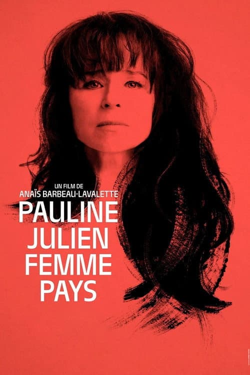 Pauline Julien: Woman of the Country poster