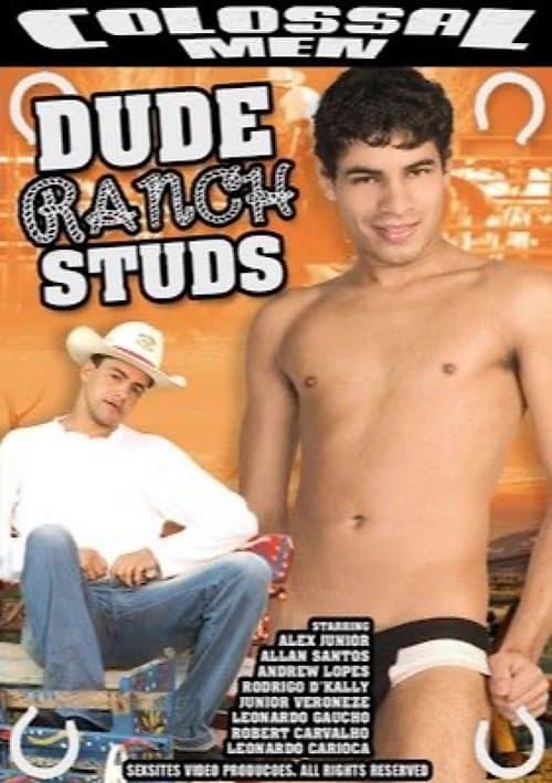 Dude Ranch Studs poster