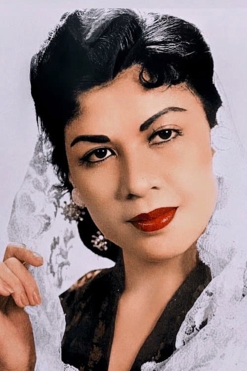 Maria Menado profile photo