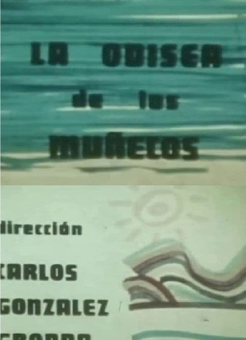 La odisea de los muñecos poster