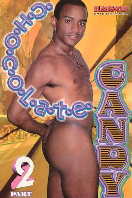Chocolate Candy 2 poster