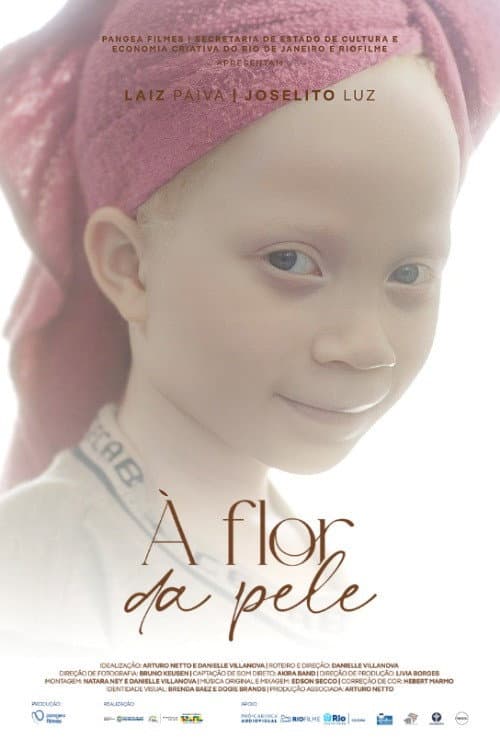 At the Edge of Skin poster