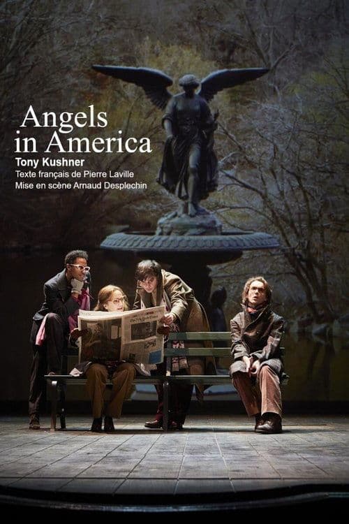 Angels in America poster
