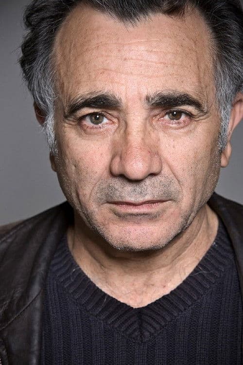 Moshe Ivgy profile photo