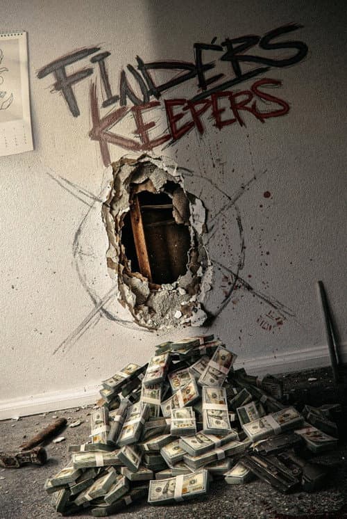 Finders Keepers poster
