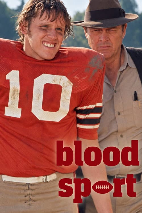 Blood Sport poster