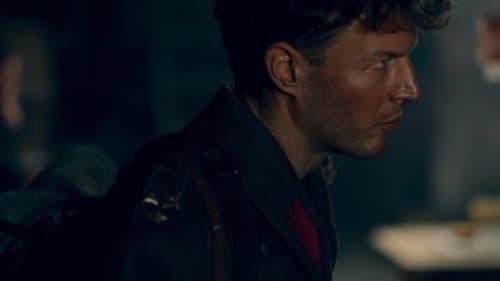 Hand of Justice poster