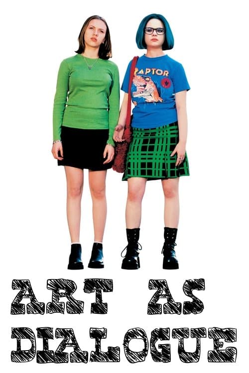 Art as Dialogue poster