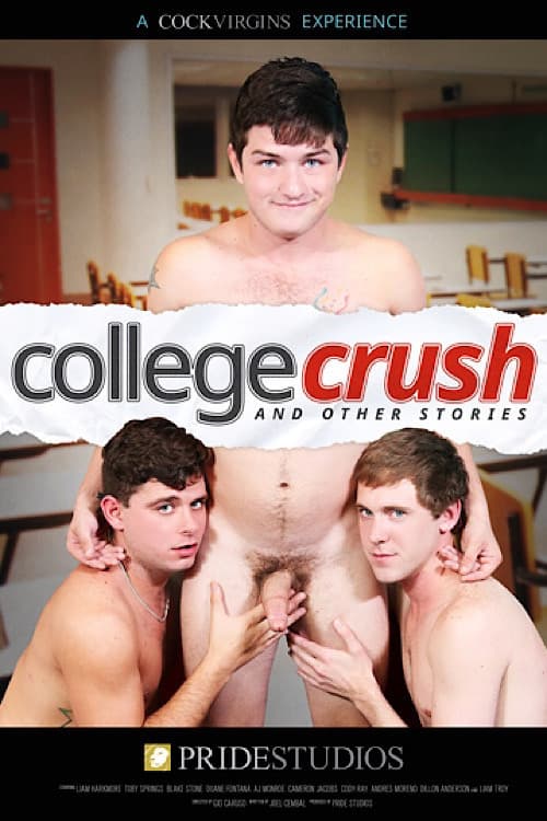 College Crush poster