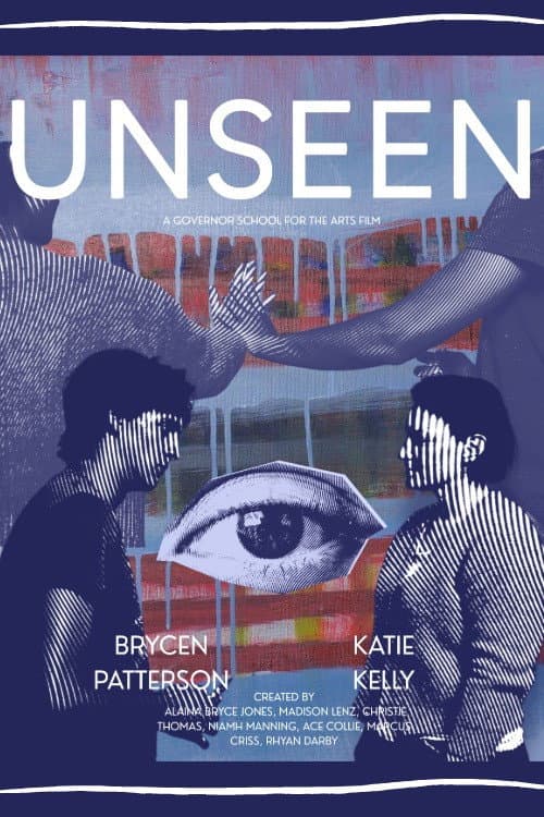 Unseen poster