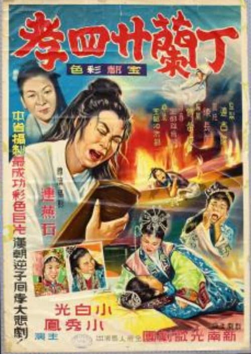 Ting Lân Jia̍p-sù Hāu poster