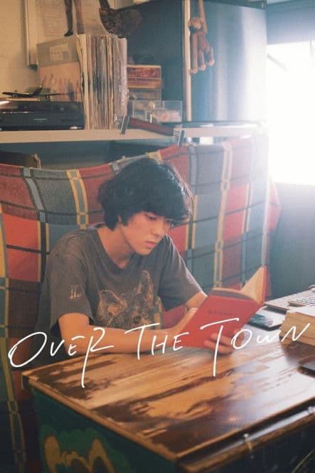 Over the Town poster