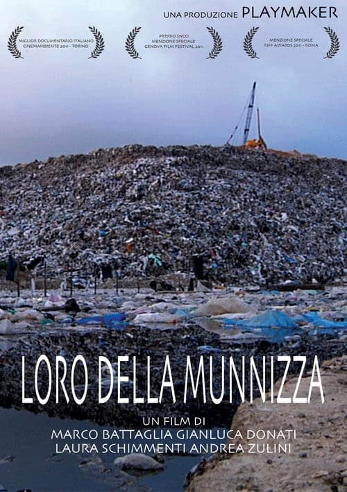 Loro della munnizza