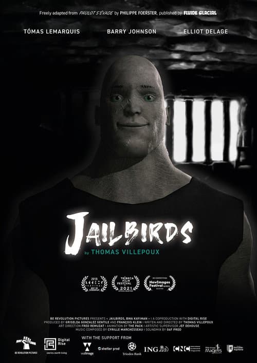 Jailbirds poster
