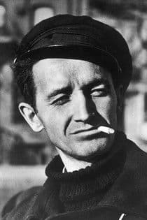 Woody Guthrie profile photo