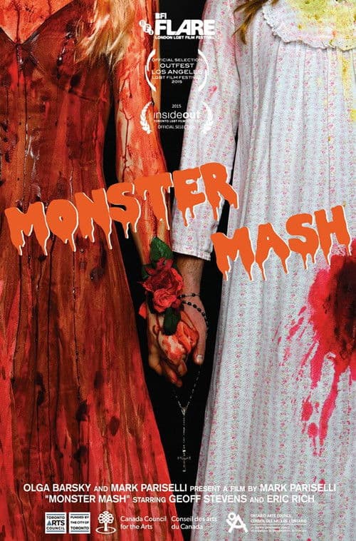 Monster Mash poster