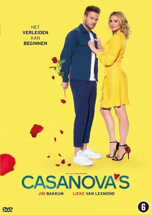 Casanova's poster
