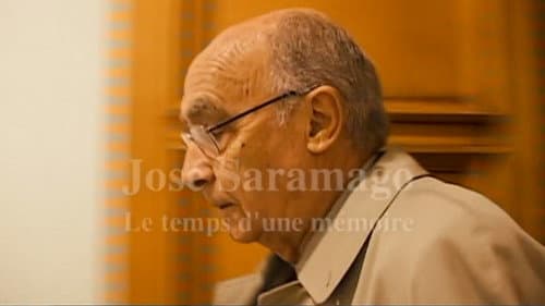 José Saramago : le temps d’une mémoire poster
