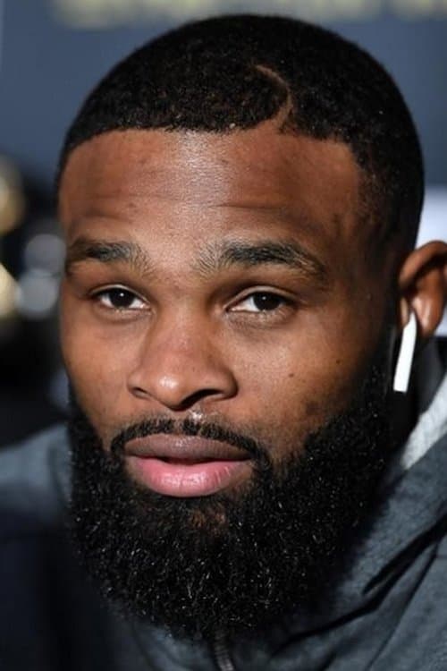 Tyron Woodley profile photo