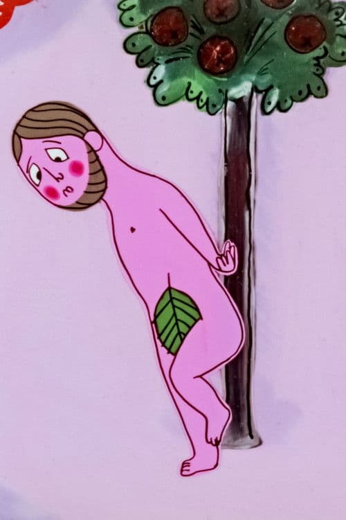 And God Created the Woman poster