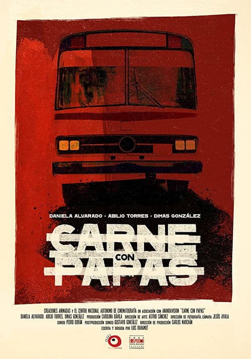 Beef with Potatoes poster