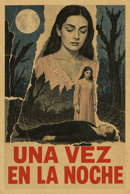 Once at Night poster