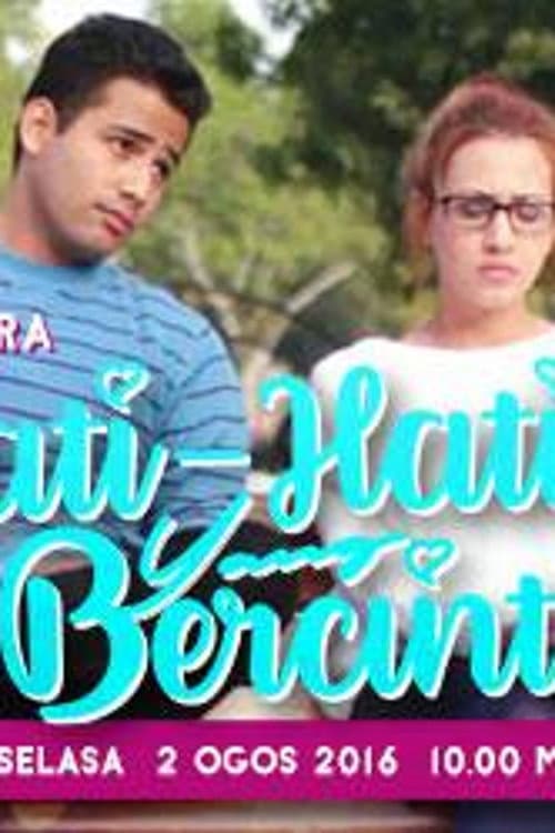 Hati-Hati Yang Bercinta poster