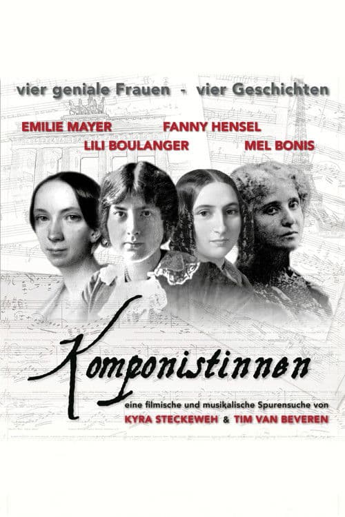 Women Composers poster