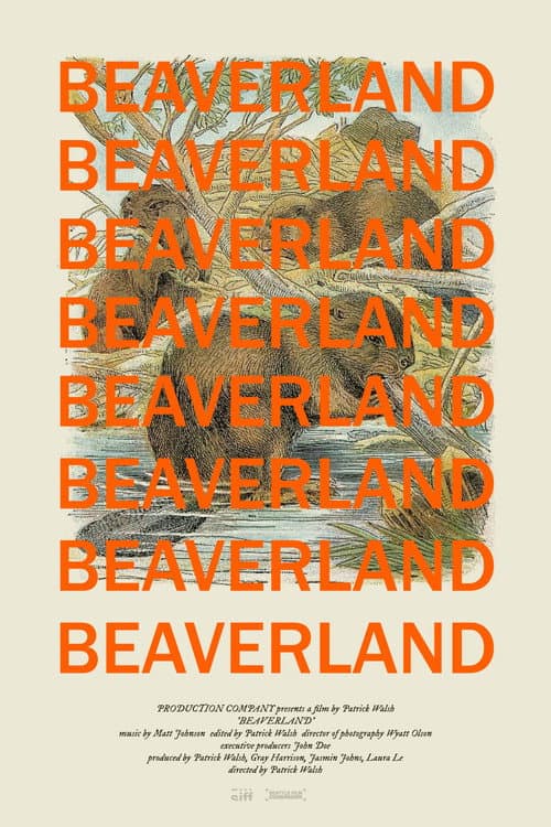 Beaverland poster