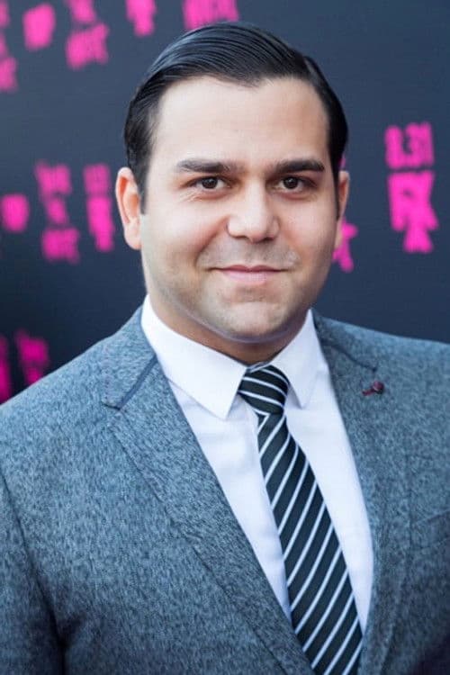 Cameron Gharaee profile photo