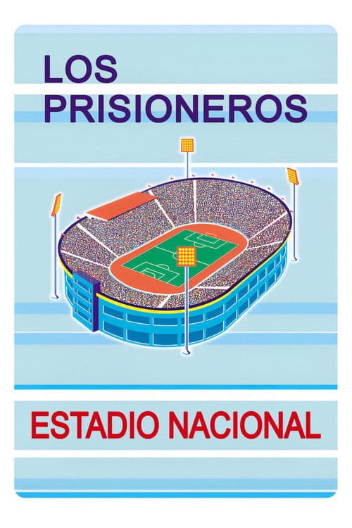 Los Prisioneros Estadio Nacional poster