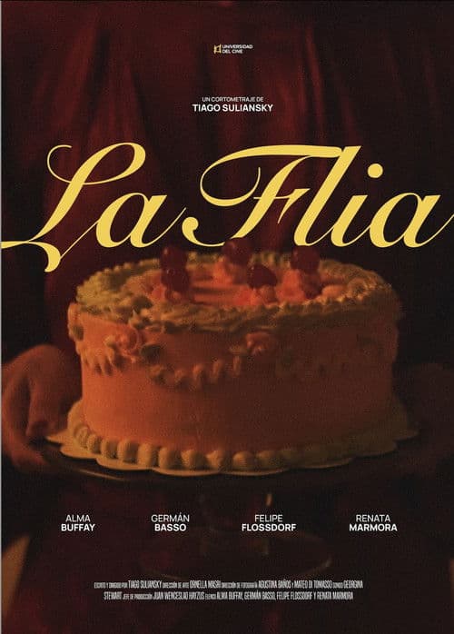 La Flia poster